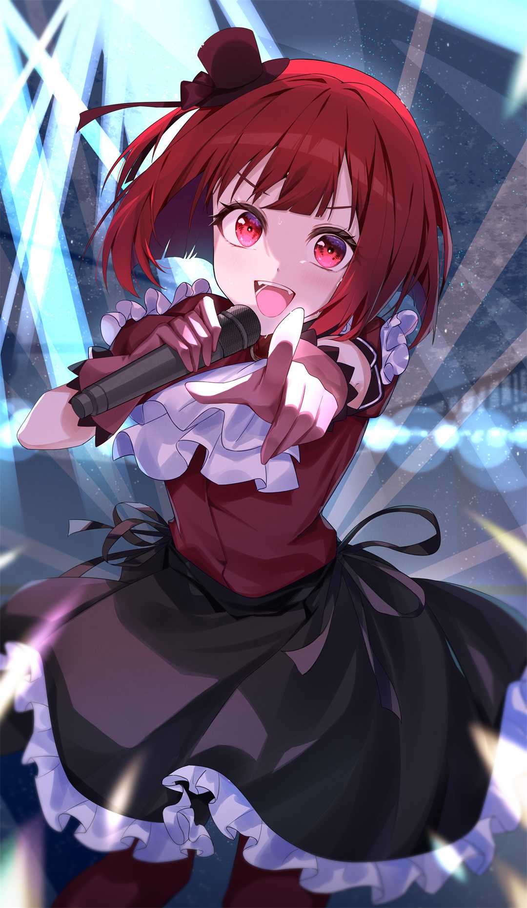 【P站画师】小萝莉 桃铃音音 美美 台湾画师PoLa的美图作品
