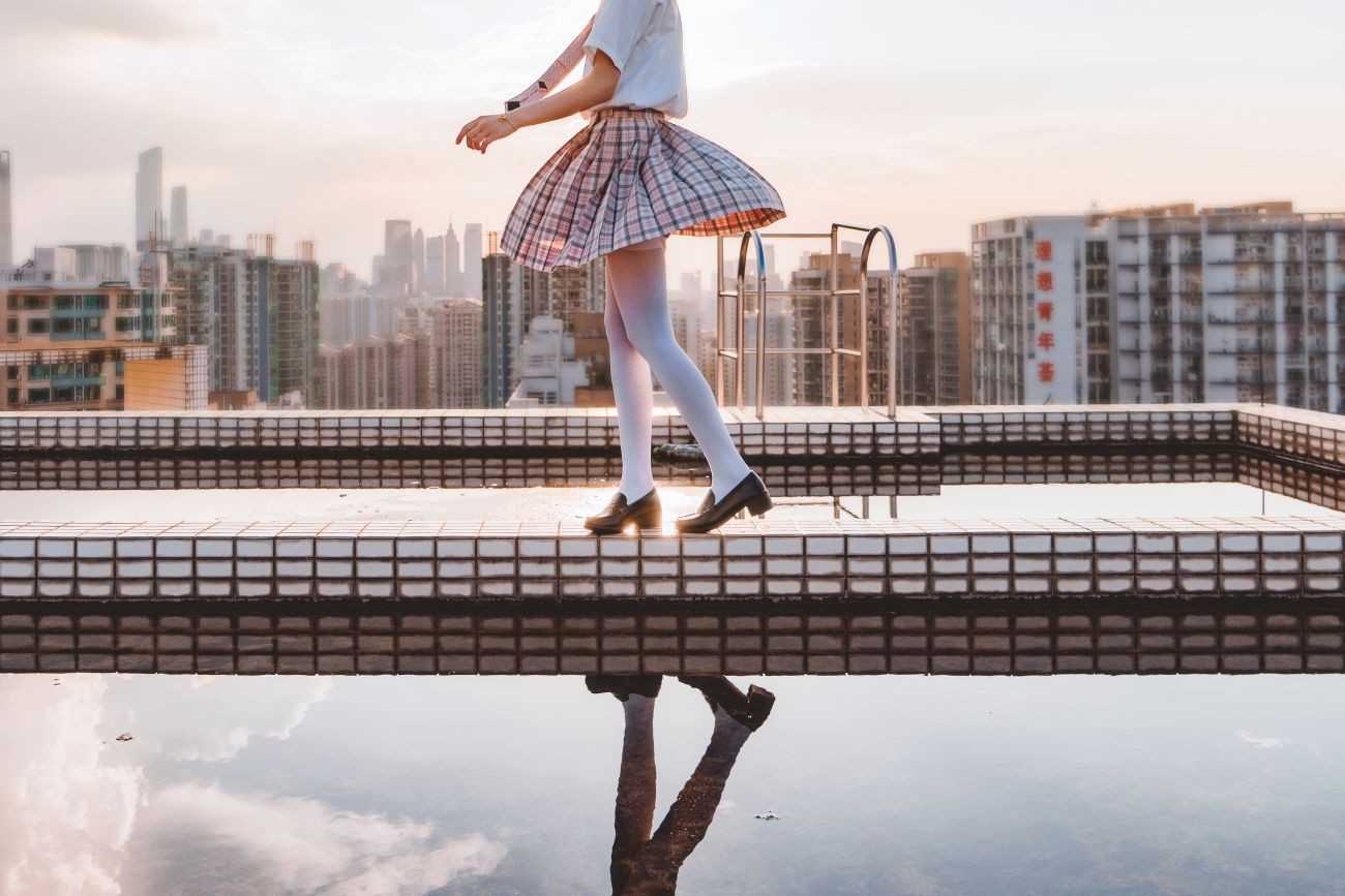 匆匆忙忙的认真生活着