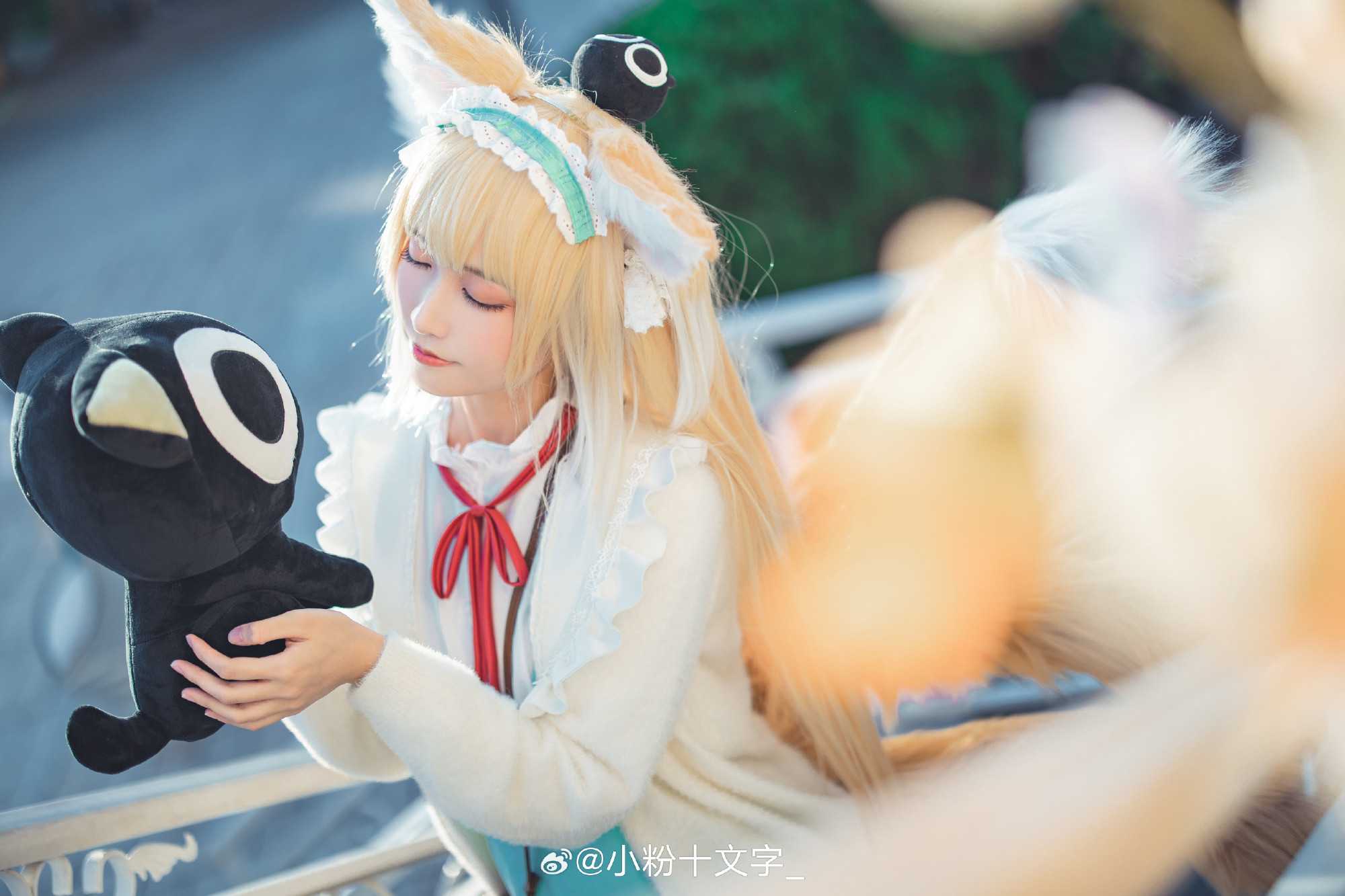 ?SUZURAN?  明日方舟 铃兰
