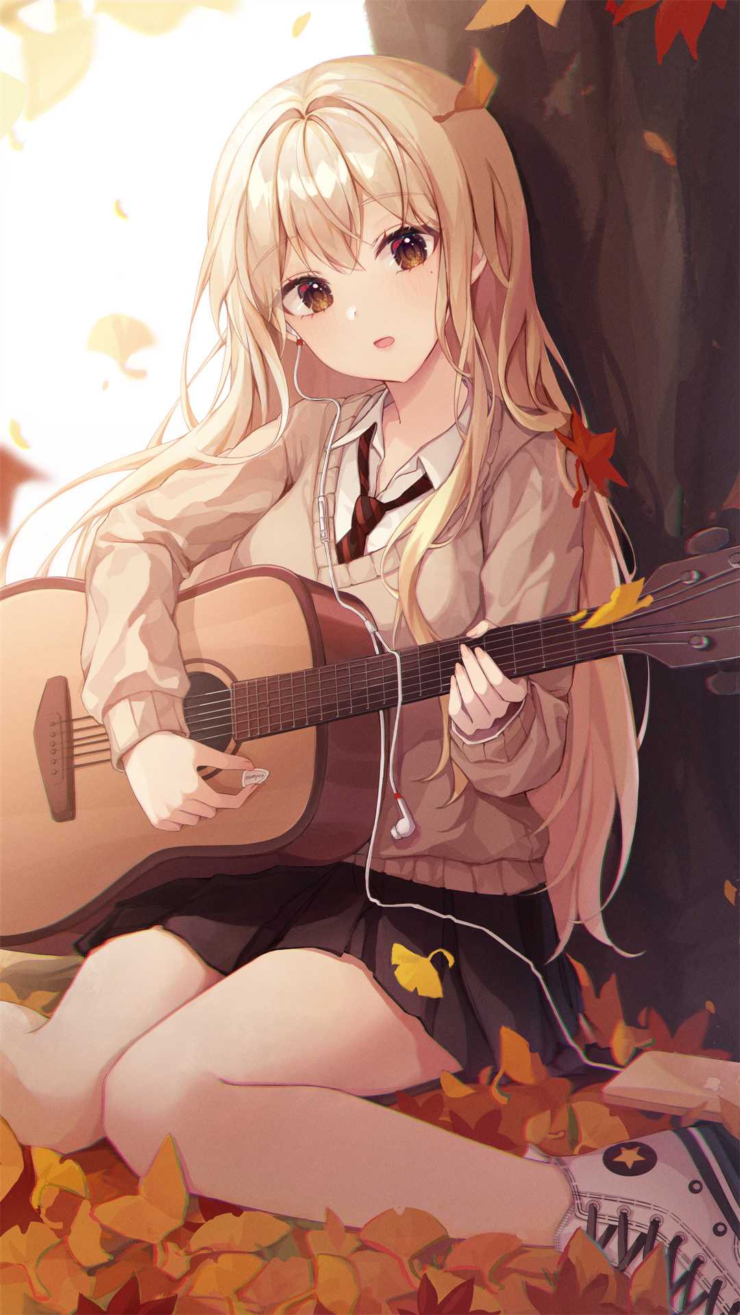 【P站画师】逃不出魅惑的眼睛 韩国插画师eunyu的插画作品推荐