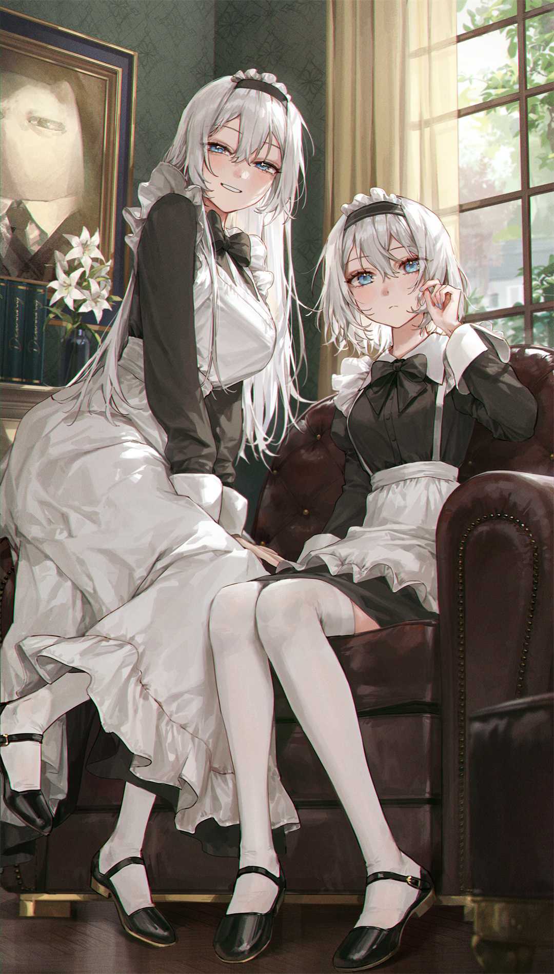 【P站画师】卡姿兰大眼睛美少女 日本插画师yejji的插画美图作品