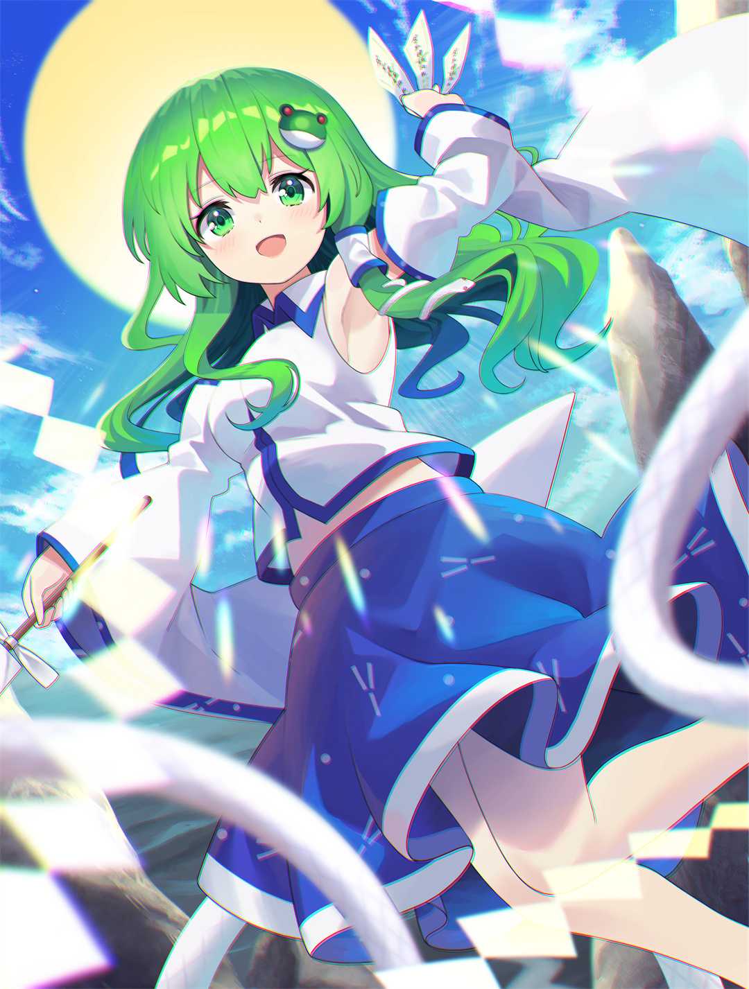 【P站画师】这世间怎会有如此可爱的女孩子？ 日本插画师ゆうじん的插画作品推荐