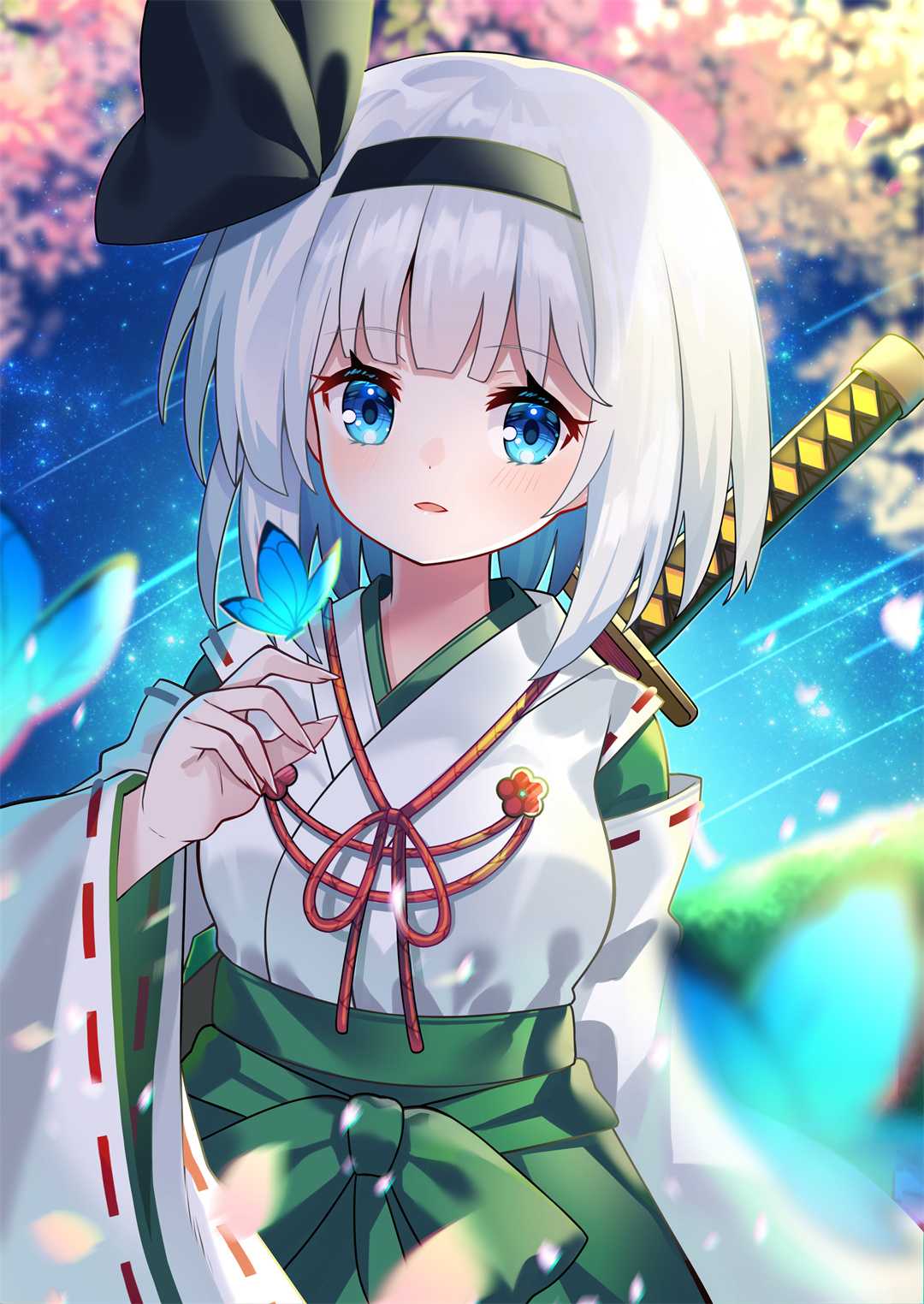 【P站画师】这世间怎会有如此可爱的女孩子？ 日本插画师ゆうじん的插画作品推荐