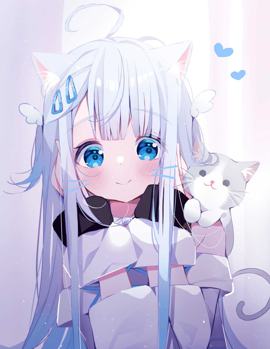 【P站画师】克拉拉也想保护大家，插画师Deyui  デユイ的插画作品