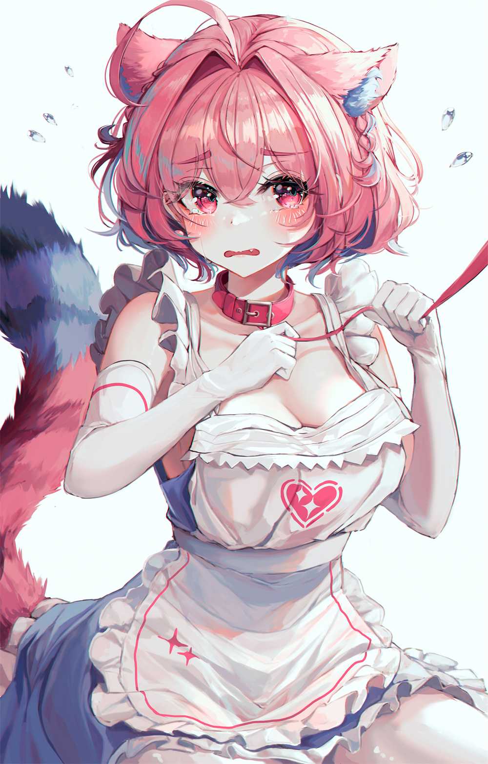 【P站画师】制服 女高中生 美少女 韩国插画师bbeedol的美图作品推荐 [精选]