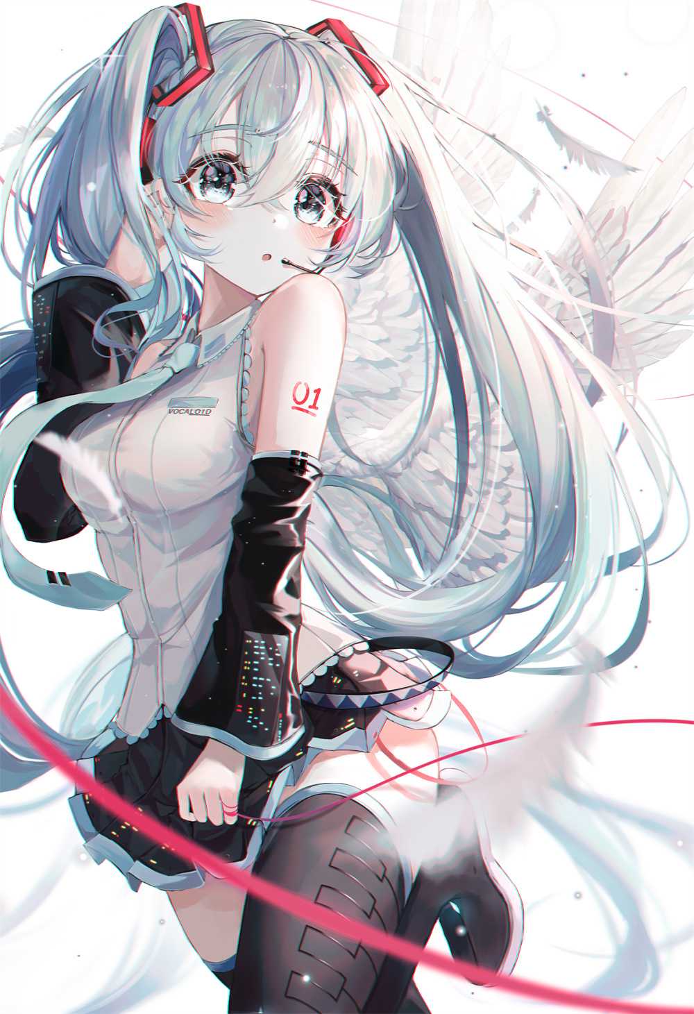 【P站画师】制服 女高中生 美少女 韩国插画师bbeedol的美图作品推荐 [精选]