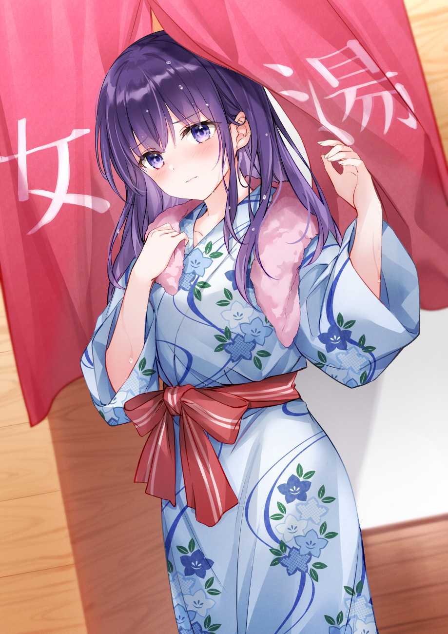 【P站画师】JK少女、兽耳萝莉、御姐？ 画师ひげ猫的插画作品