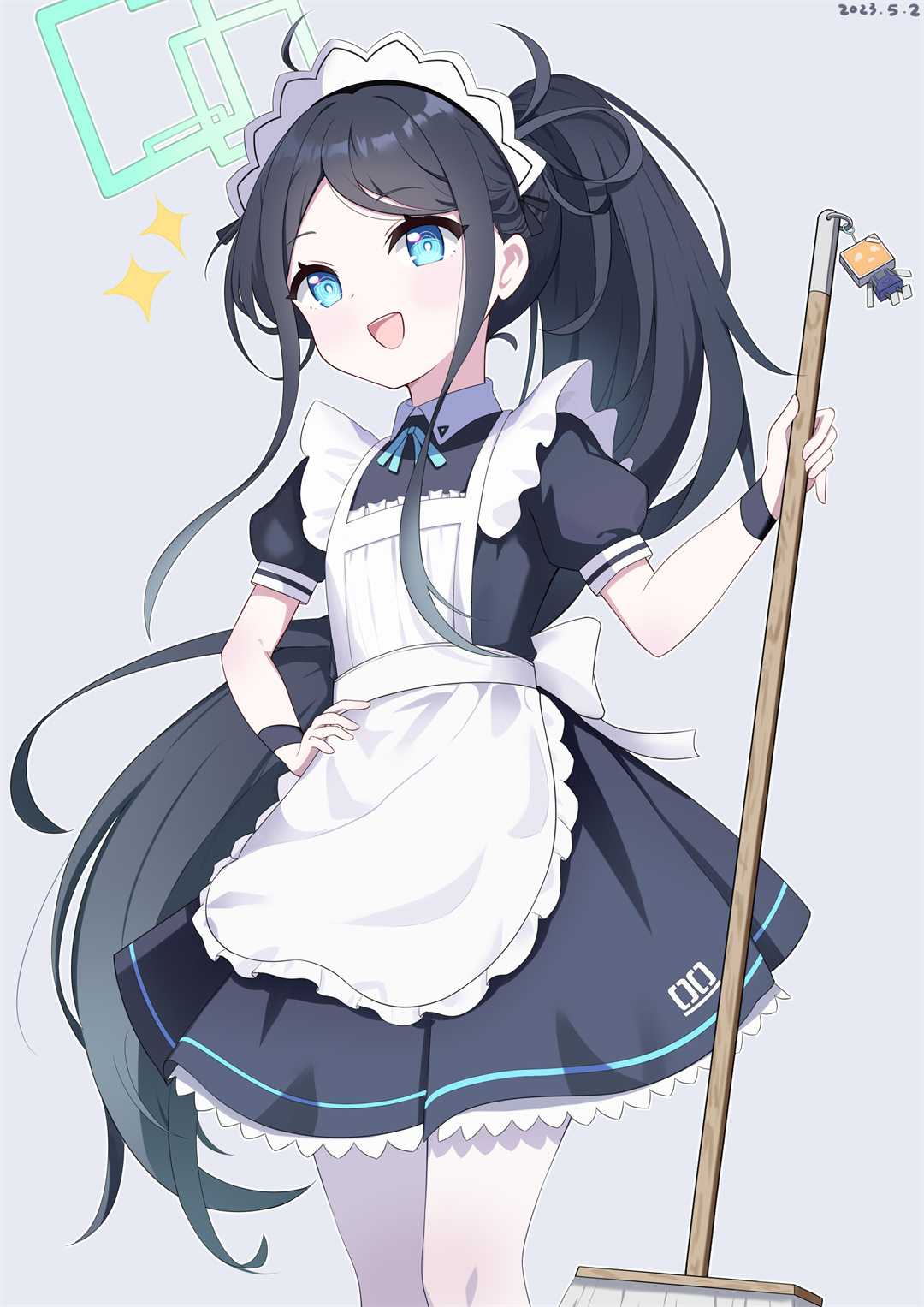【P站画师】可爱小女孩花冈柚 中国插画师okutiri的美图壁纸作品推荐