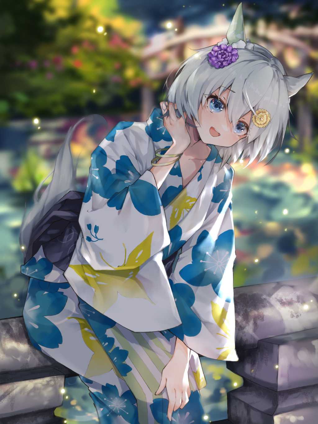 【P站画师】星云天空来了~ 我爱的马娘们！日本插画师みそに的作品推荐
