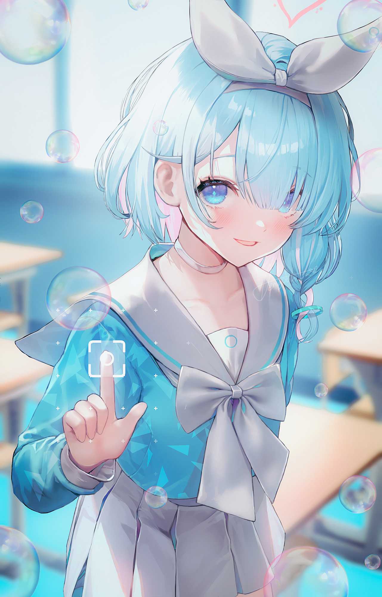【P站画师】浦和花子 一花 阿罗娜 韩国插画师桃花的美图壁纸推荐
