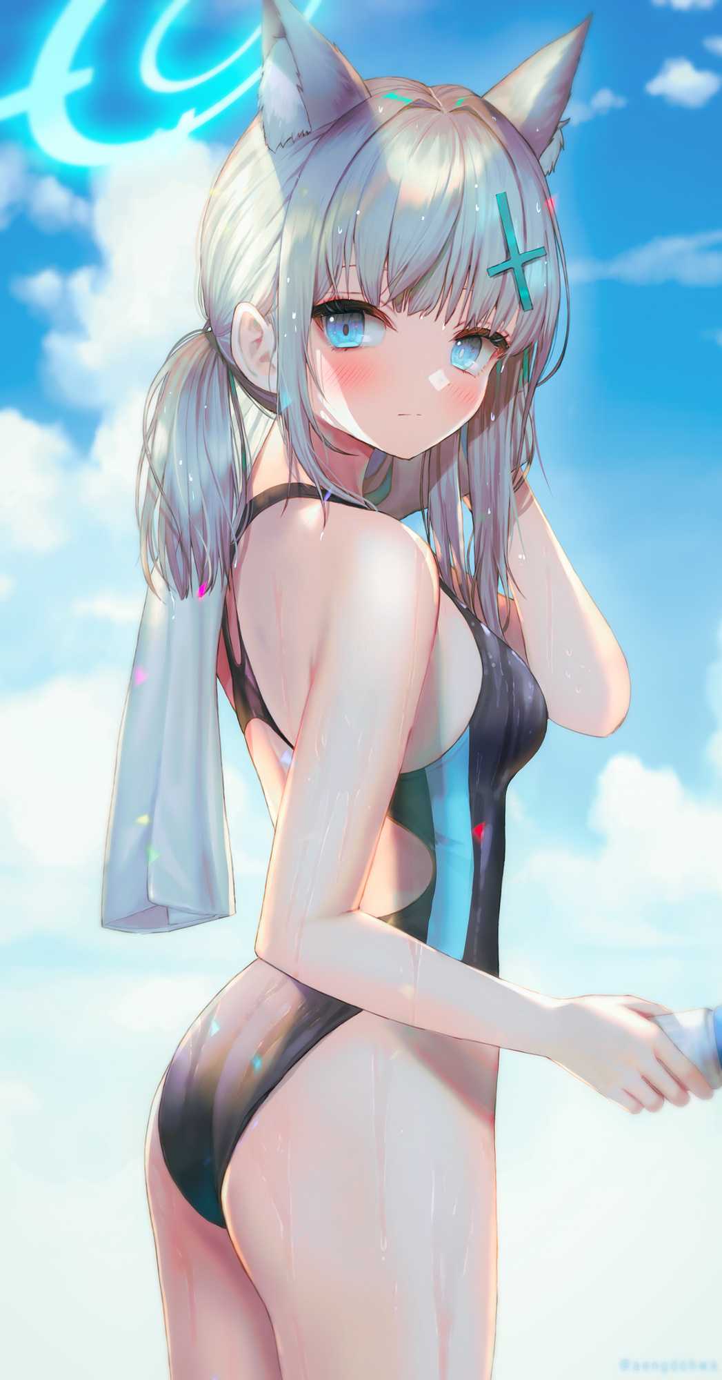 【P站画师】浦和花子 一花 阿罗娜 韩国插画师桃花的美图壁纸推荐