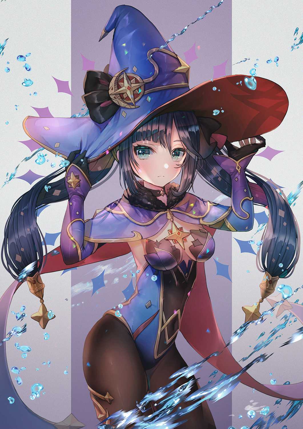 【P站画师】浦和花子 一花 阿罗娜 韩国插画师桃花的美图壁纸推荐
