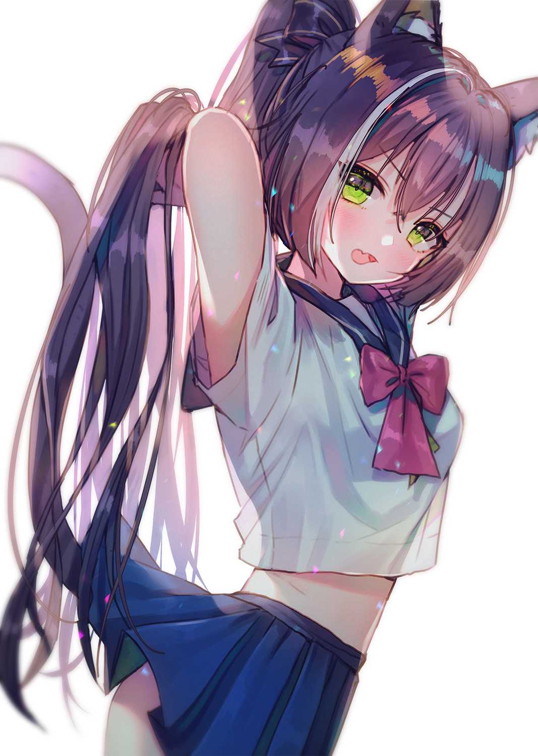 【P站画师】浦和花子 一花 阿罗娜 韩国插画师桃花的美图壁纸推荐