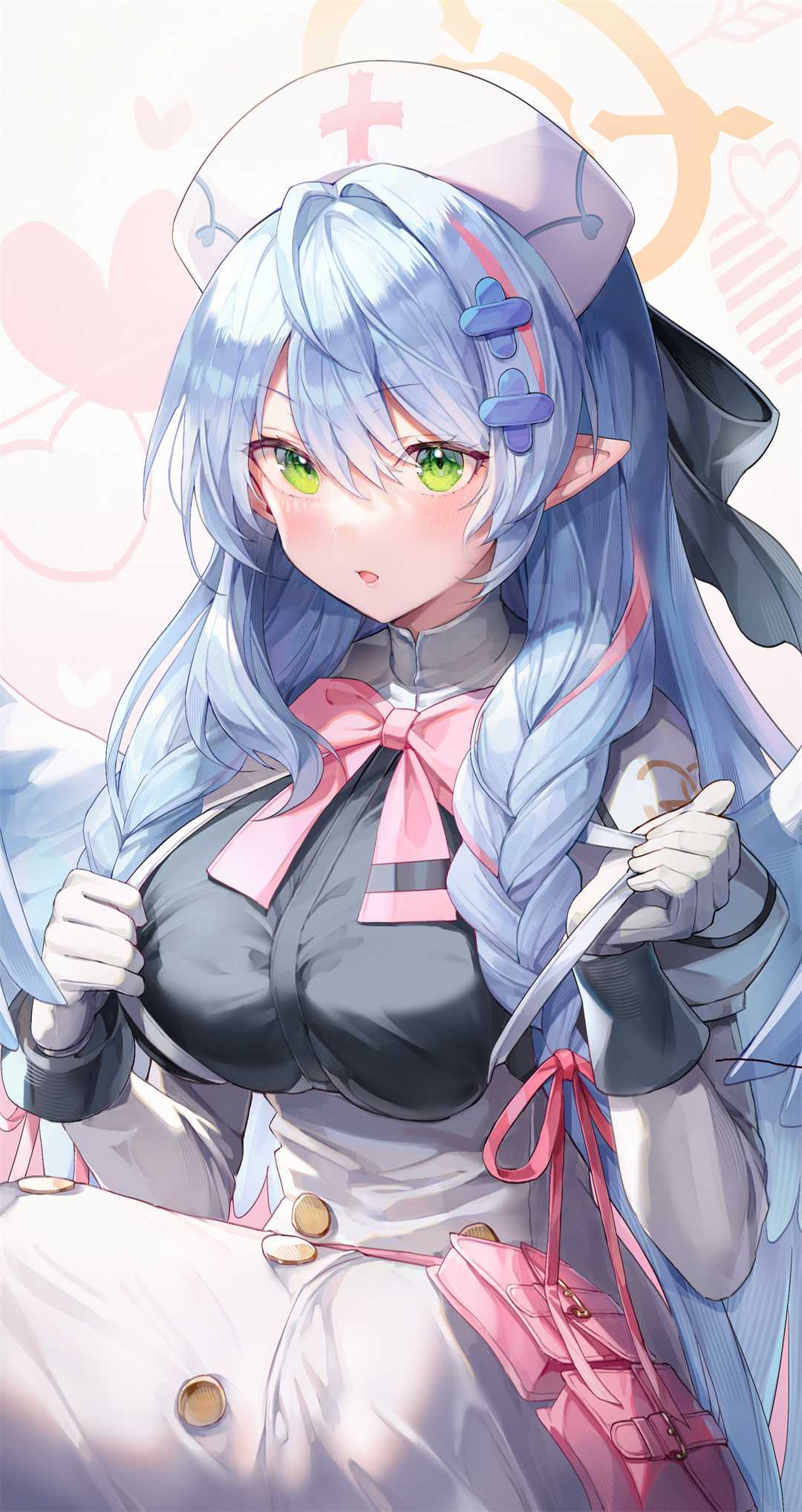 【P站画师】元气满满的萌妹 日本插画师misyune的美图壁纸推荐