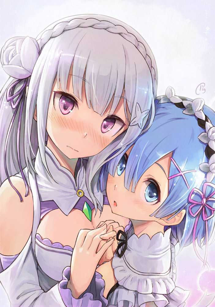 【P站画师】可爱Vtuber与马娘！日本画师Piro的插画作品推荐