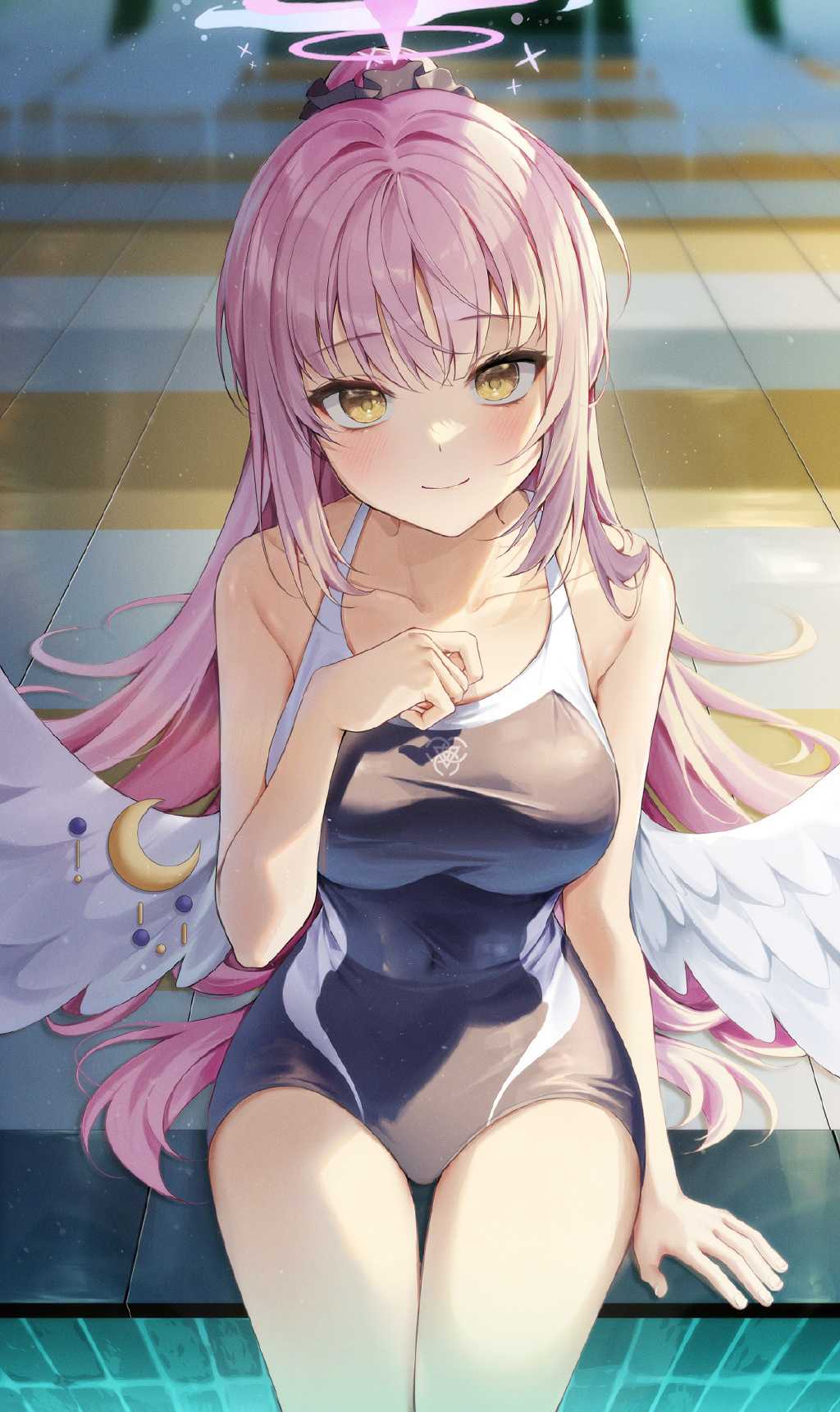 【P站画师】惹人怜爱的女孩子！韩国画师SOLCHA的插画作品推荐