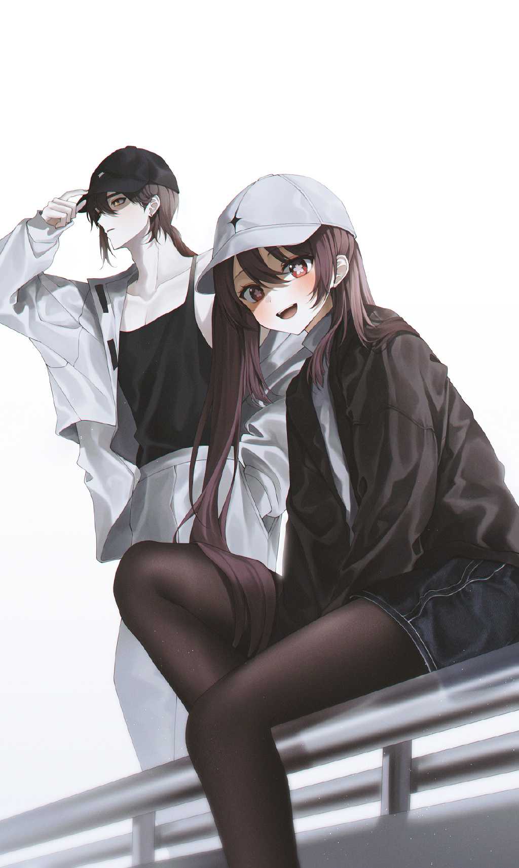 【P站画师】惹人怜爱的女孩子！韩国画师SOLCHA的插画作品推荐