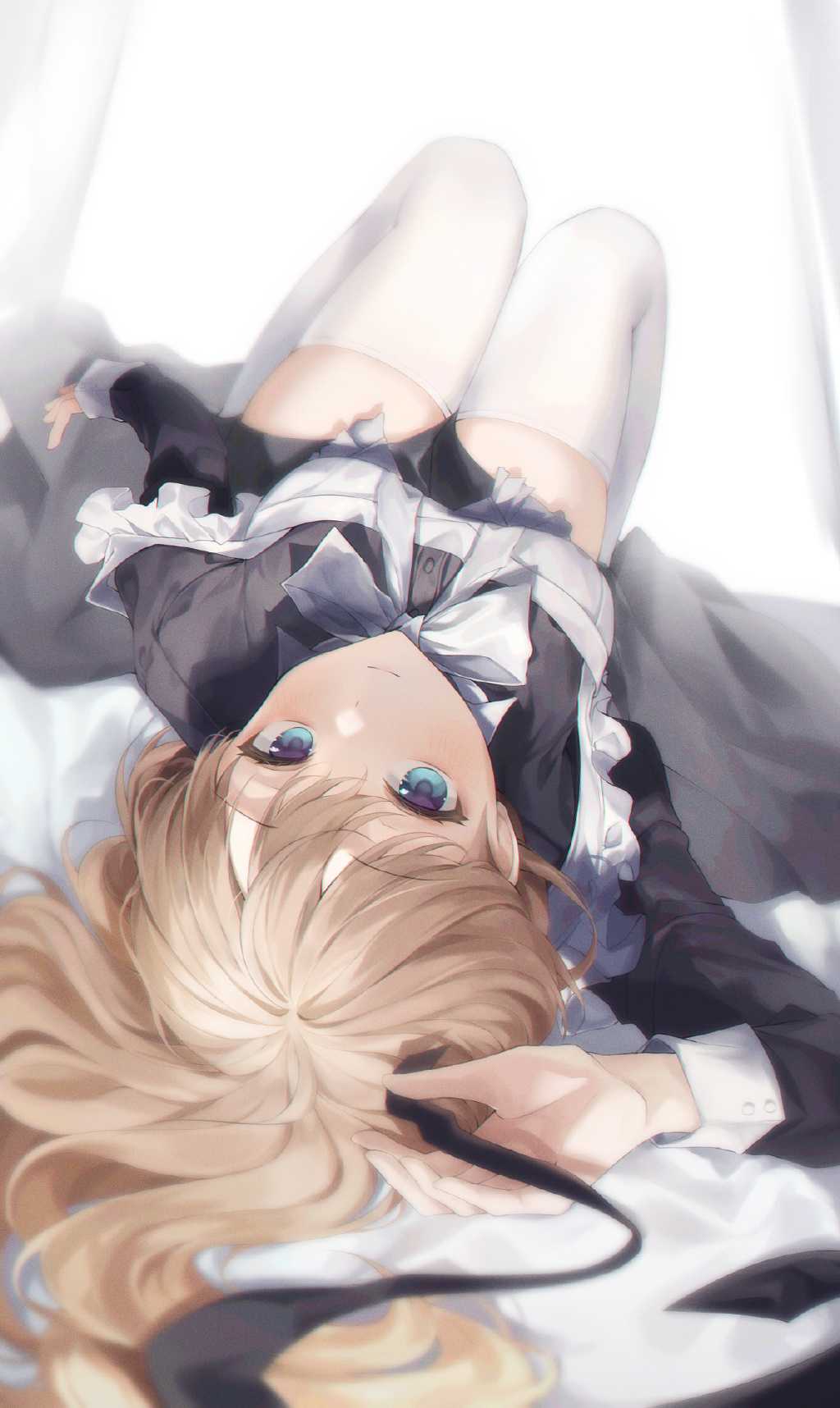 【P站画师】惹人怜爱的女孩子！韩国画师SOLCHA的插画作品推荐