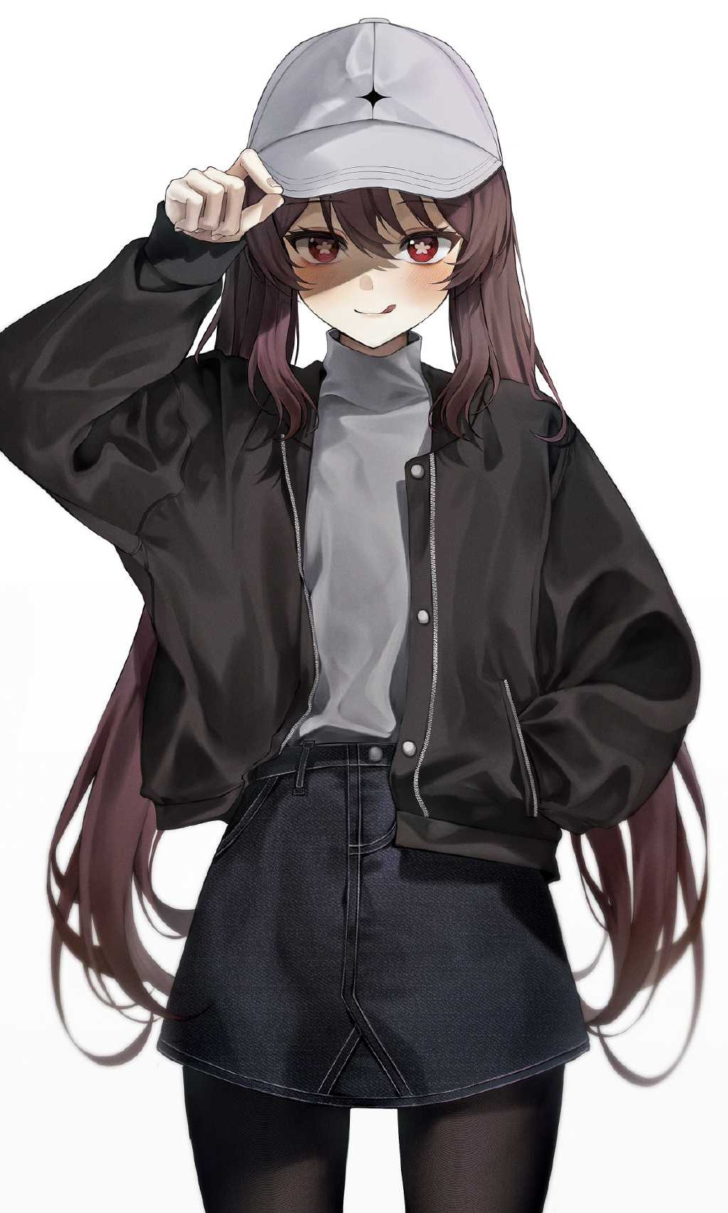 【P站画师】惹人怜爱的女孩子！韩国画师SOLCHA的插画作品推荐