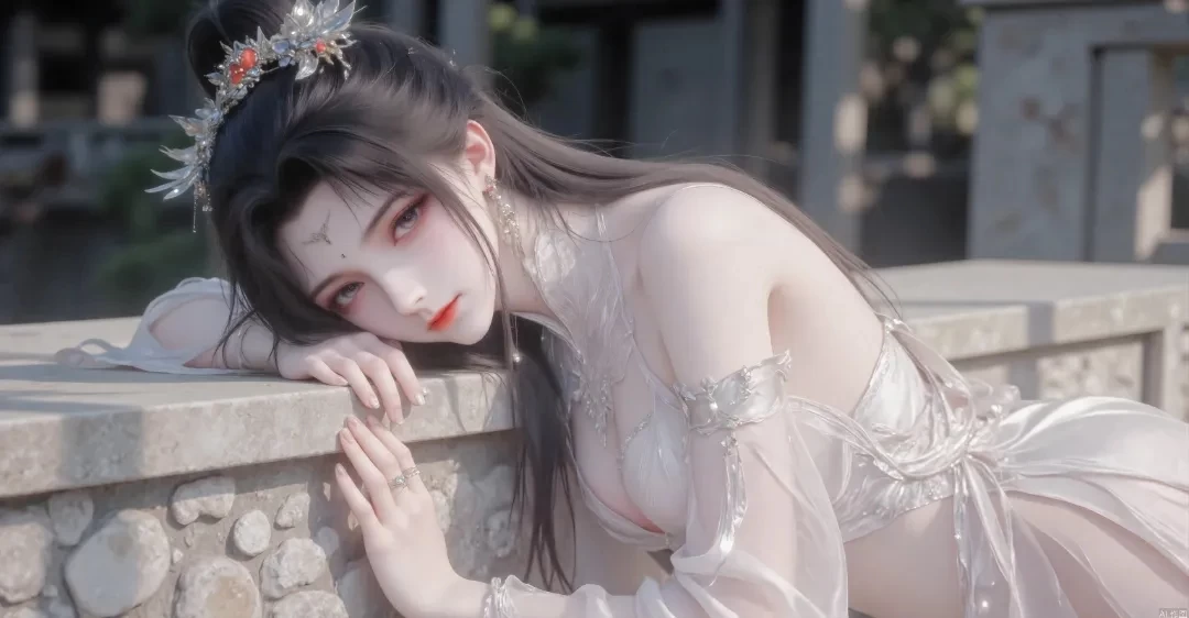 萧炎女儿-原图直出，自信放光芒。