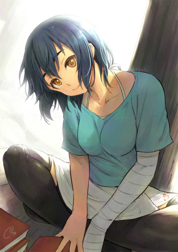 【P站画师】可爱Vtuber与马娘！日本画师Piro的插画作品推荐