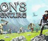 阿隆的冒险/Aron’s Adventure