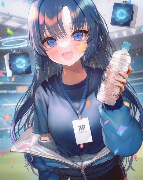 【P站画师】浦和花子 一花 阿罗娜 韩国插画师桃花的美图壁纸推荐