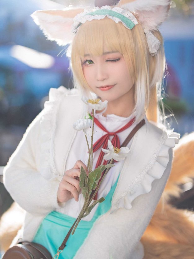 ?SUZURAN? 明日方舟 铃兰
