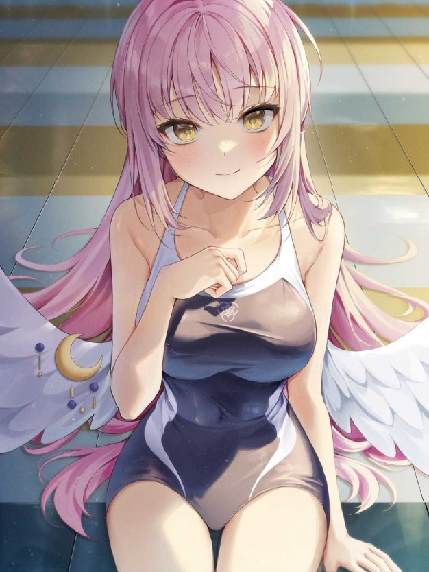 【P站画师】惹人怜爱的女孩子！韩国画师SOLCHA的插画作品推荐