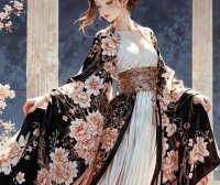 古风动漫美女